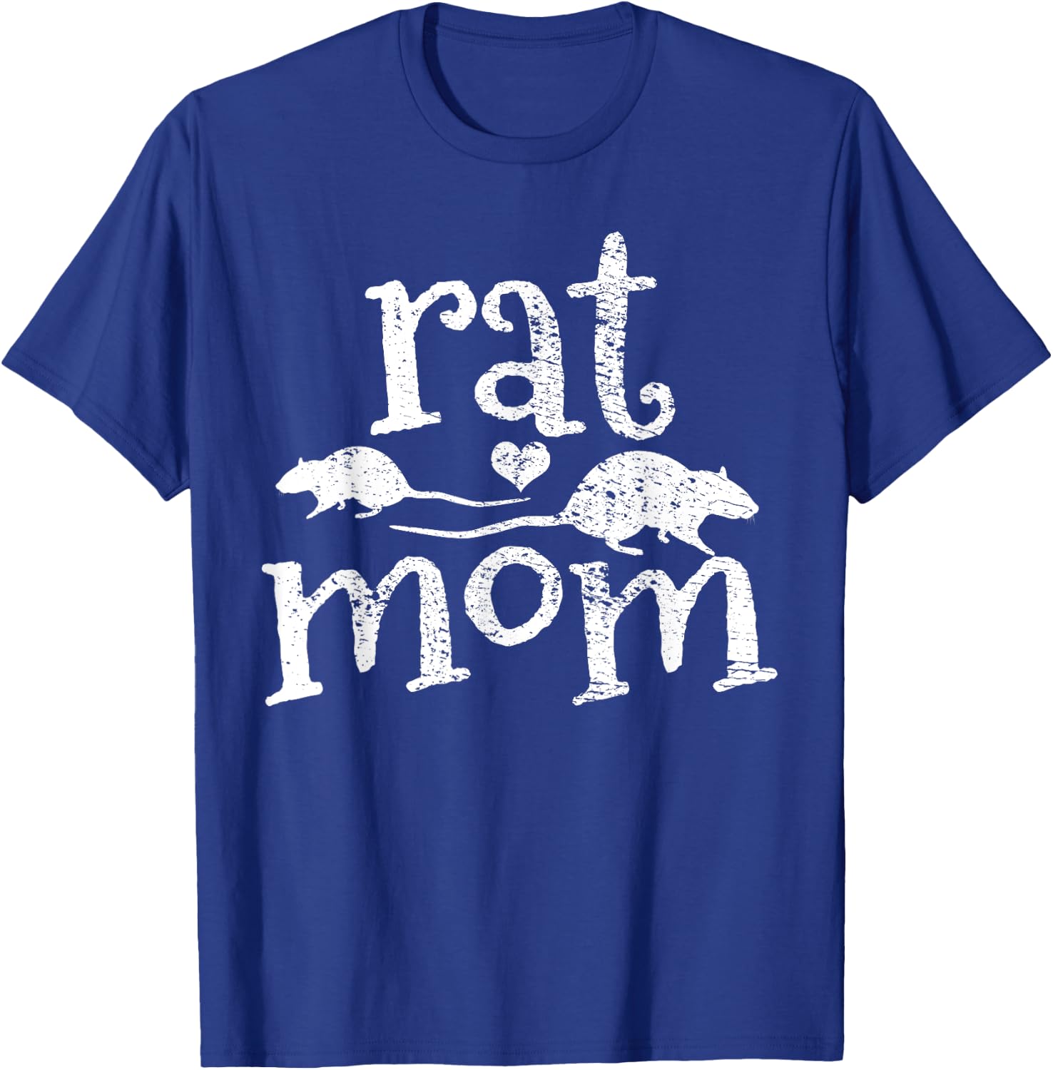 Rat mom T-Shirt - T-Shirt | Royal