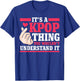 It's a kpop thing you wouldn't understand K-pop Merch Gift T-Shirt - T-Shirt | Royal