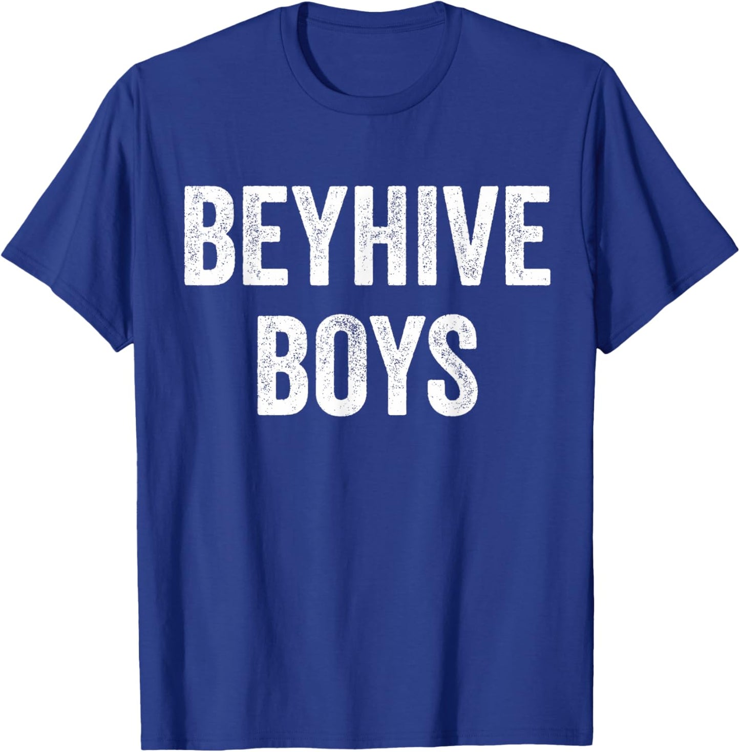 Beyhive Boys T-Shirt - T-Shirt | Royal