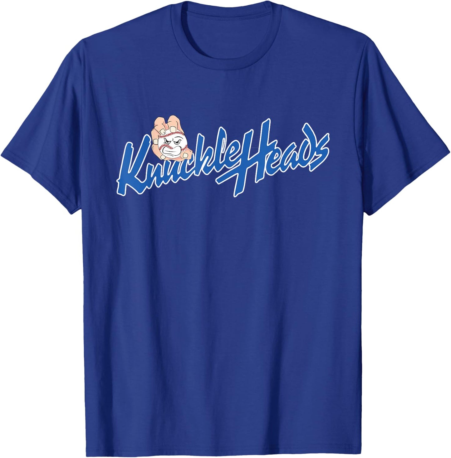 Knuckleheads Team Shirt T-Shirt - T-Shirt | Royal