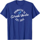 Promoted To Great Uncle 2025 T-Shirt - T-Shirt | Royal