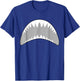 Shark Mo-uth Ja-w Costume Lazy Easy For Halloween Party T-Shirt - T-Shirt | Royal