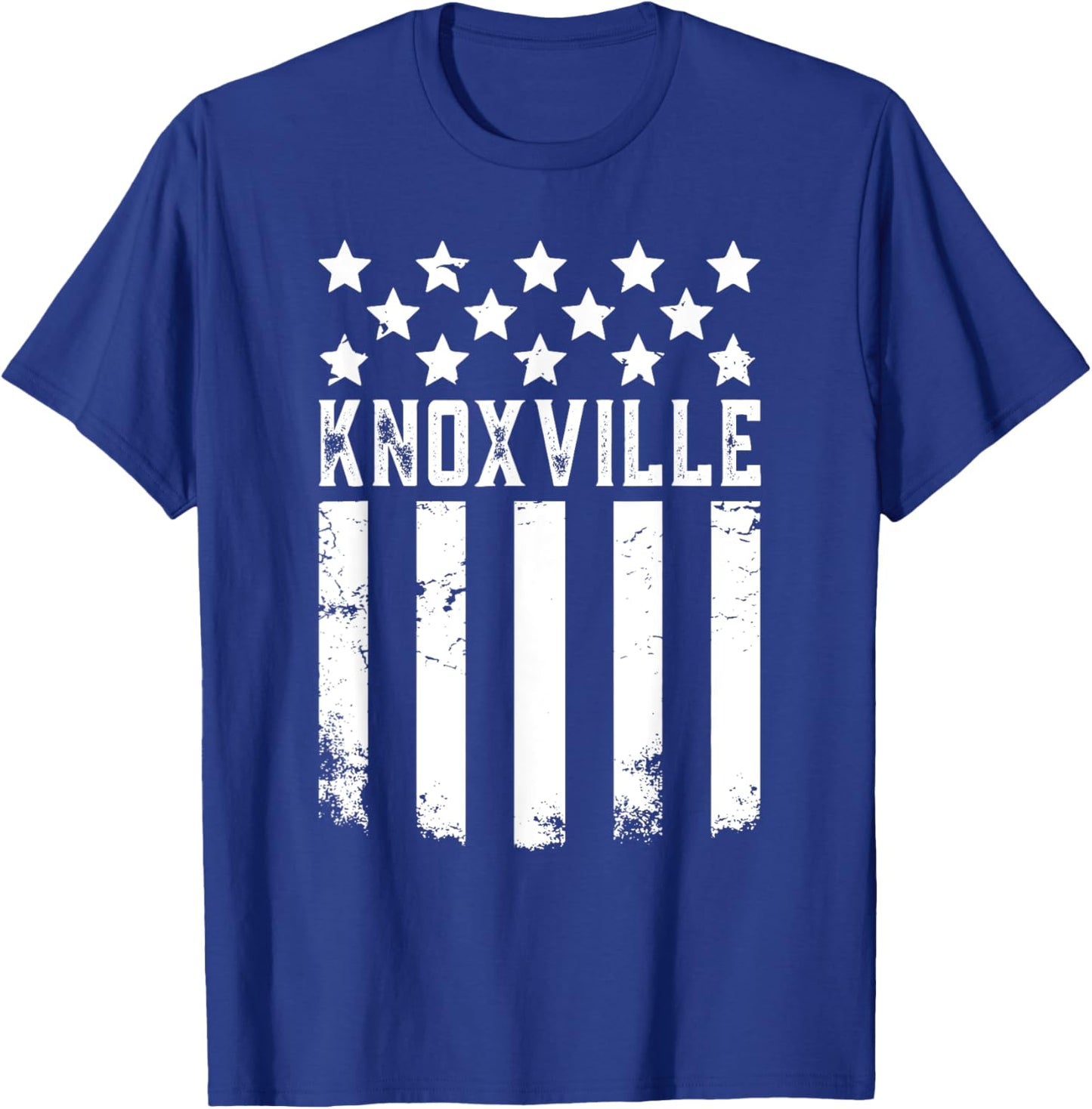 Knoxville T-Shirt - T-Shirt | Royal