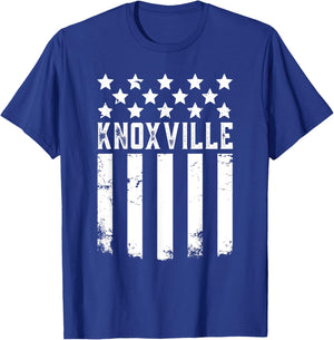 Knoxville T-Shirt - T-Shirt | Royal