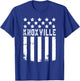 Knoxville T-Shirt - T-Shirt | Royal