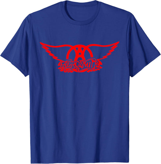 Aerosmith - Original T-Shirt - T-Shirt | Royal