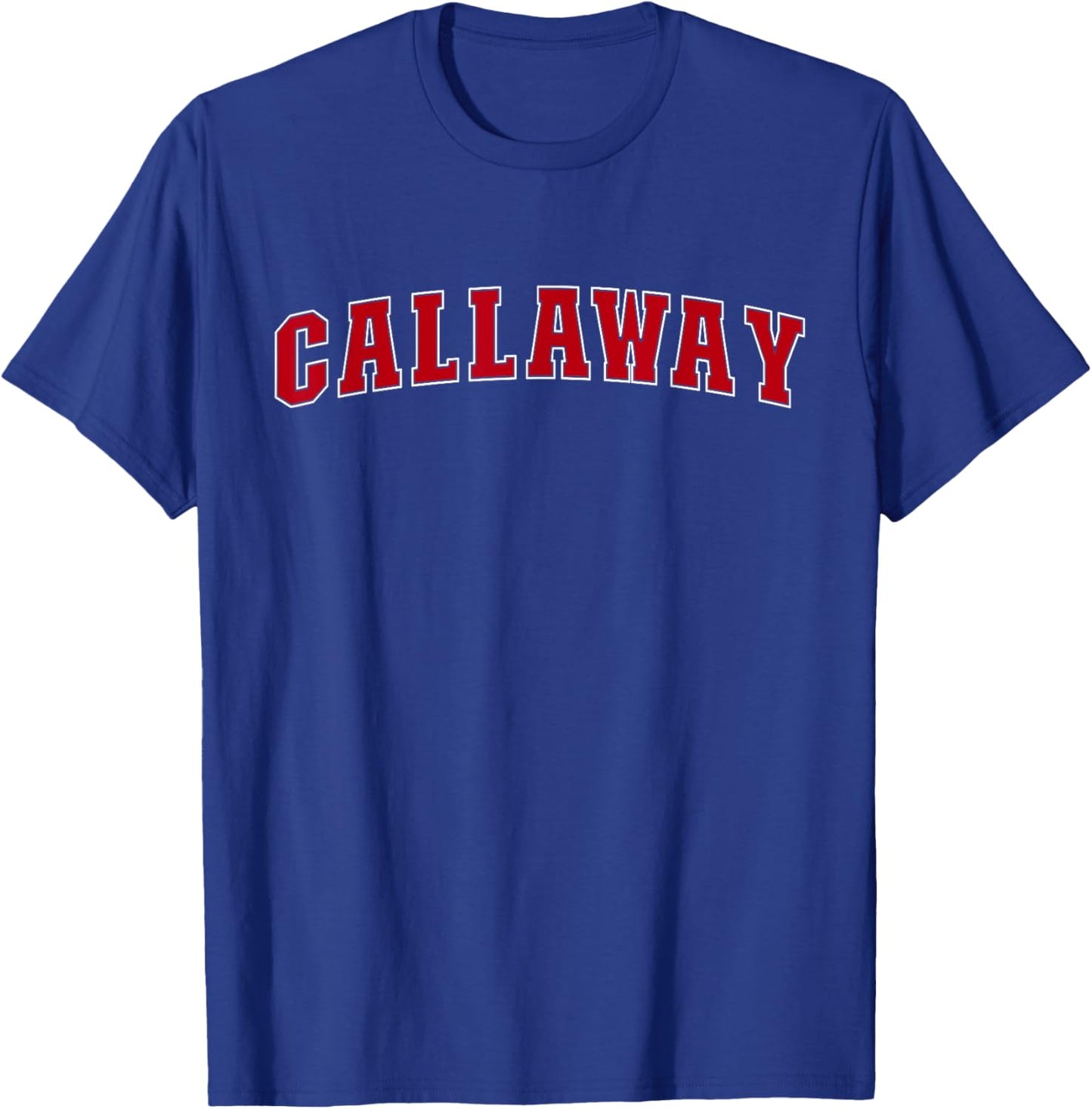 Callaway FL Florida T-Shirt - T-Shirt | Royal