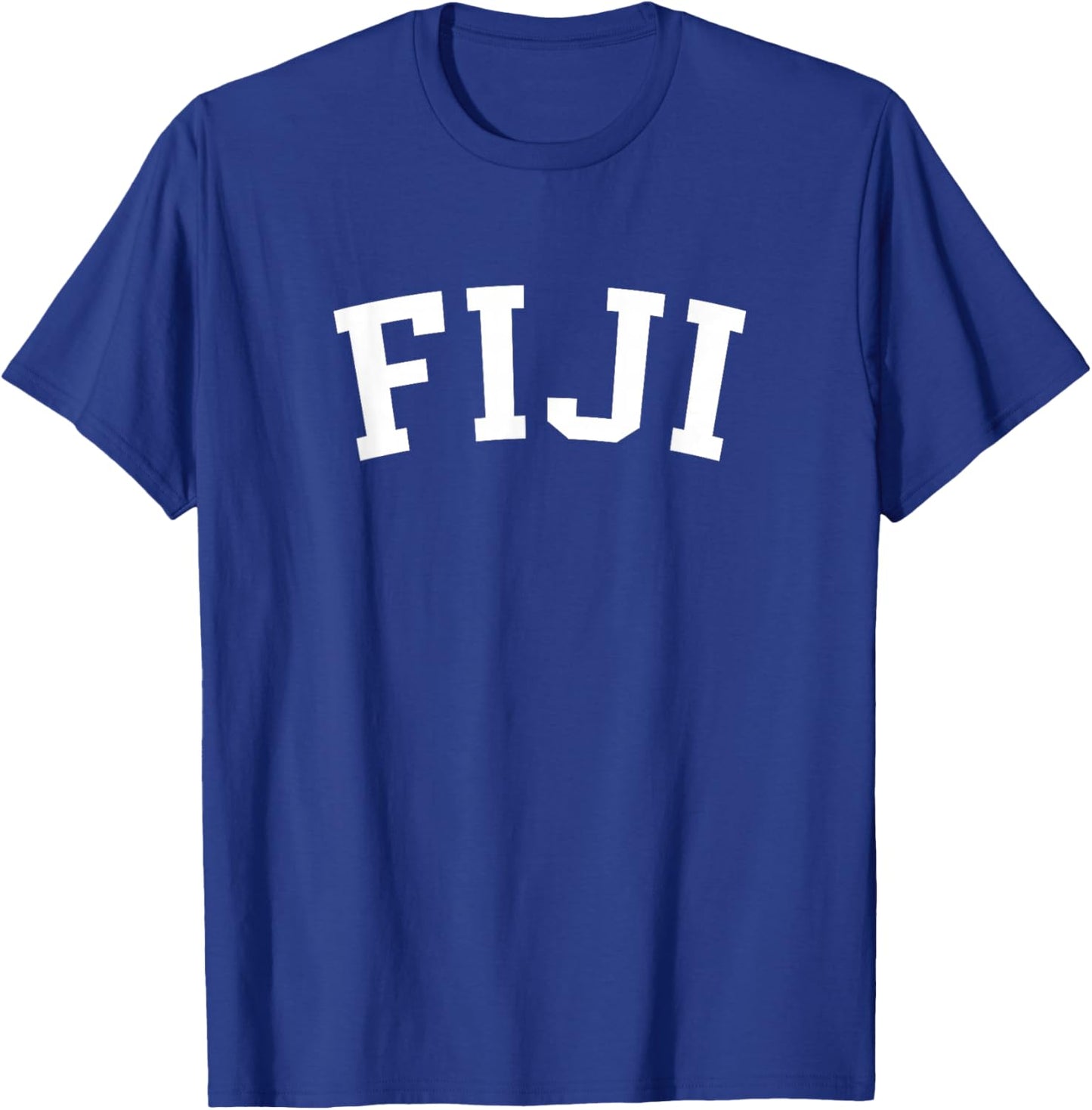 Fiji T-Shirt - T-Shirt | Royal