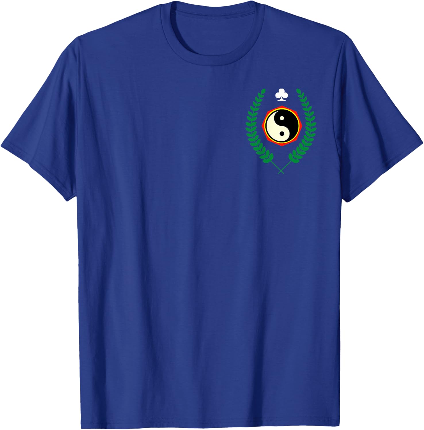Kajukenbo Style Martial Arts Dojo Training Gift T-Shirt - T-Shirt | Royal