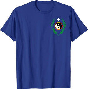 Kajukenbo Style Martial Arts Dojo Training Gift T-Shirt - T-Shirt | Royal