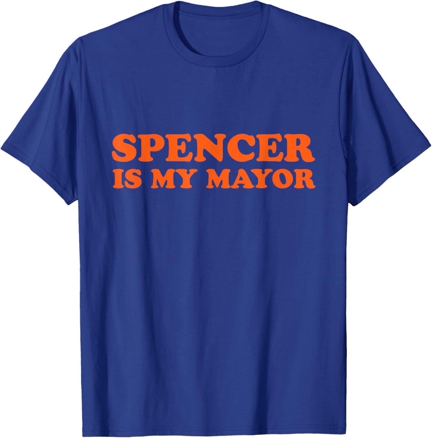T-Shirt T-Shirt - T-Shirt | Royal