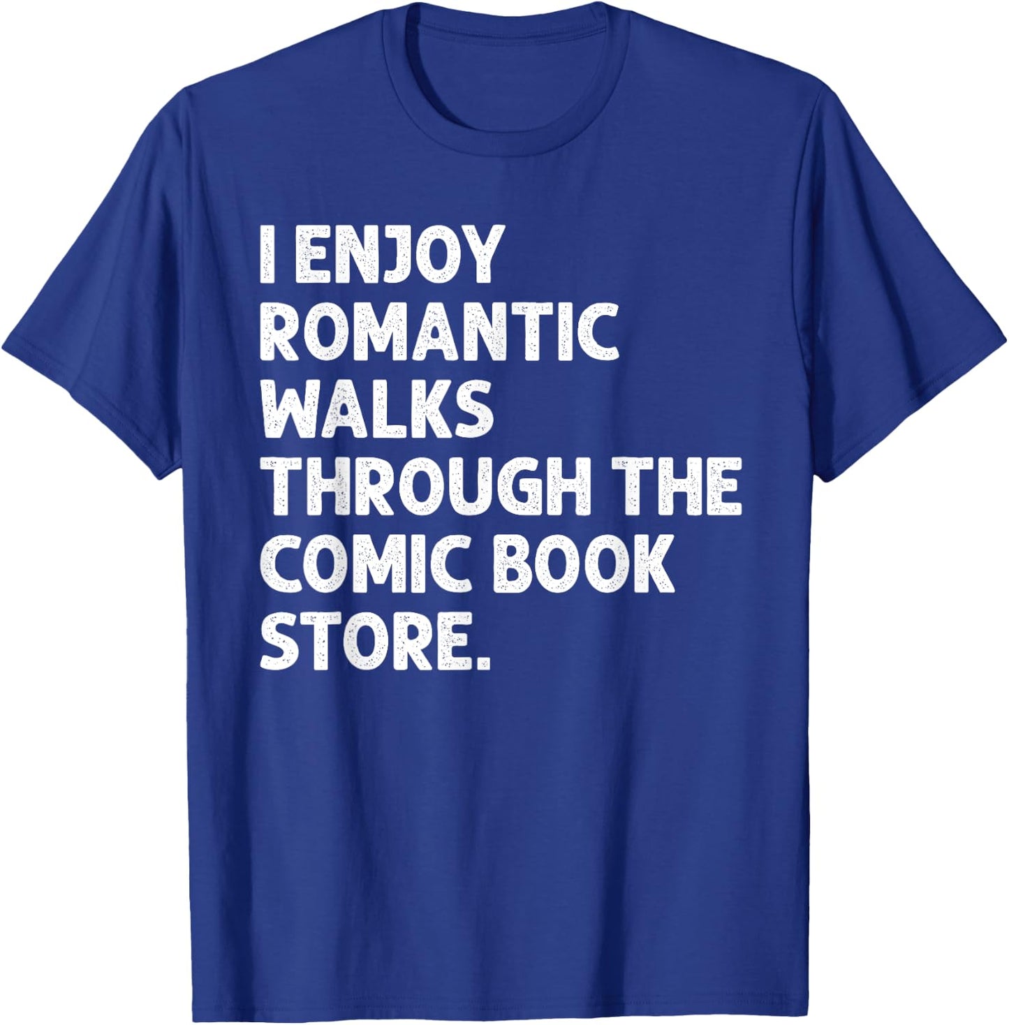 Best Comic Book Art Women Comic Book Comics Lover T-Shirt - T-Shirt | Royal