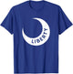 fort Moultrie liberty American revolutionary war flag T-Shirt - T-Shirt | Royal