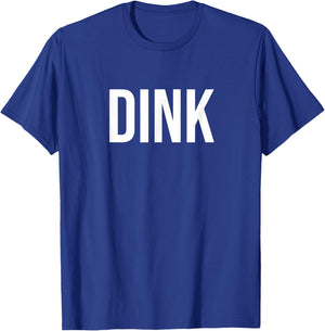 Dink T-Shirt - T-Shirt | Royal