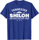 National Park Shirt Shiloh 1862 National Military Park T-Shirt - T-Shirt | Royal