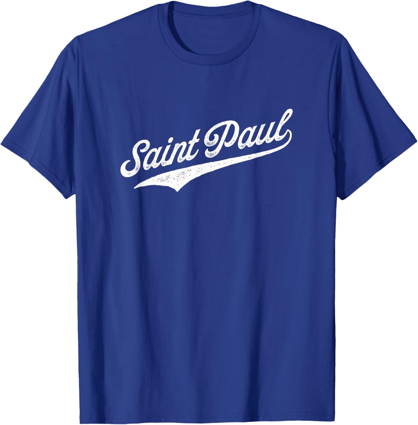 Saint Paul T-Shirt - T-Shirt | Royal
