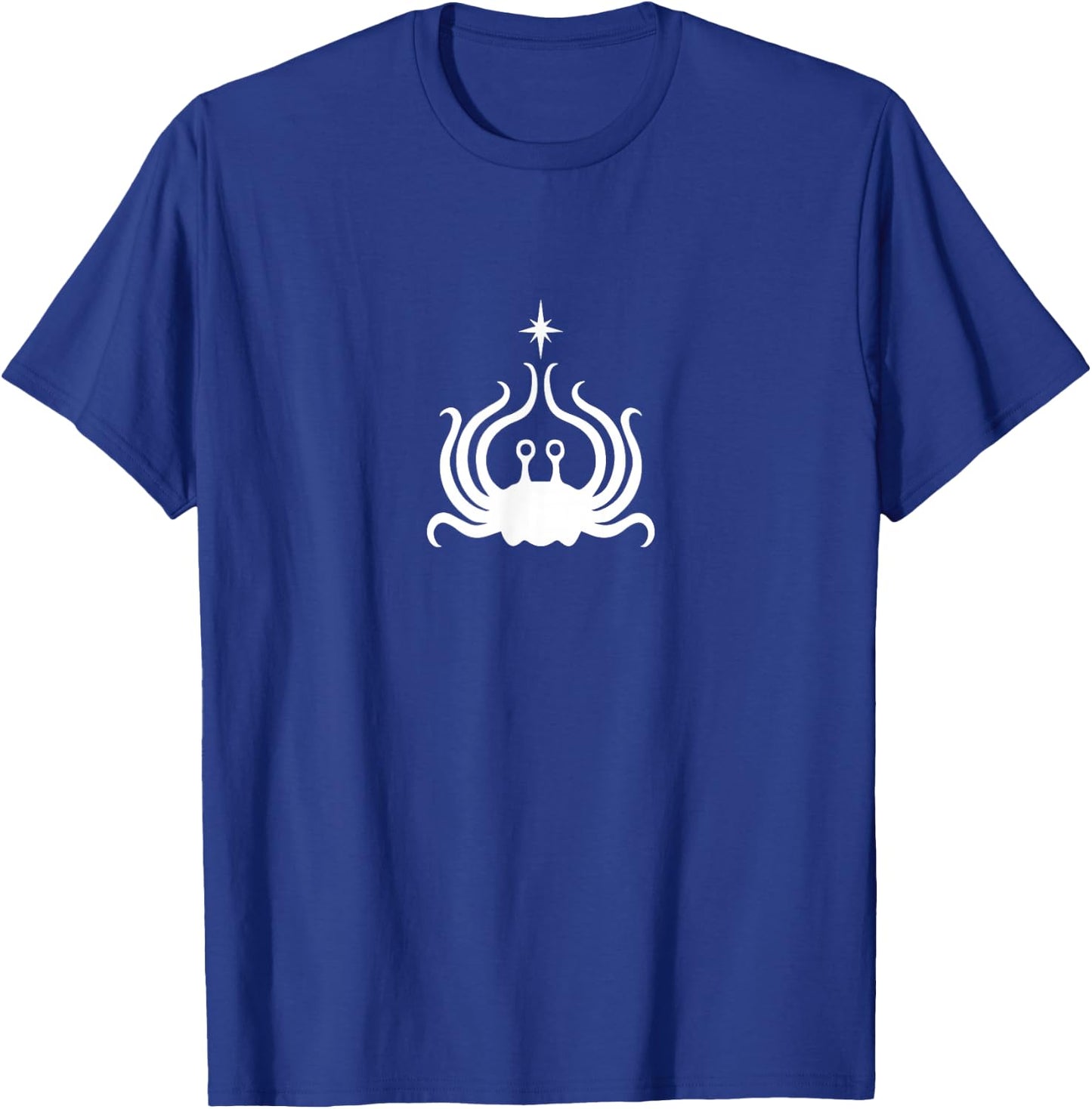 Flying Spaghetti Monster T-Shirt - T-Shirt | Royal