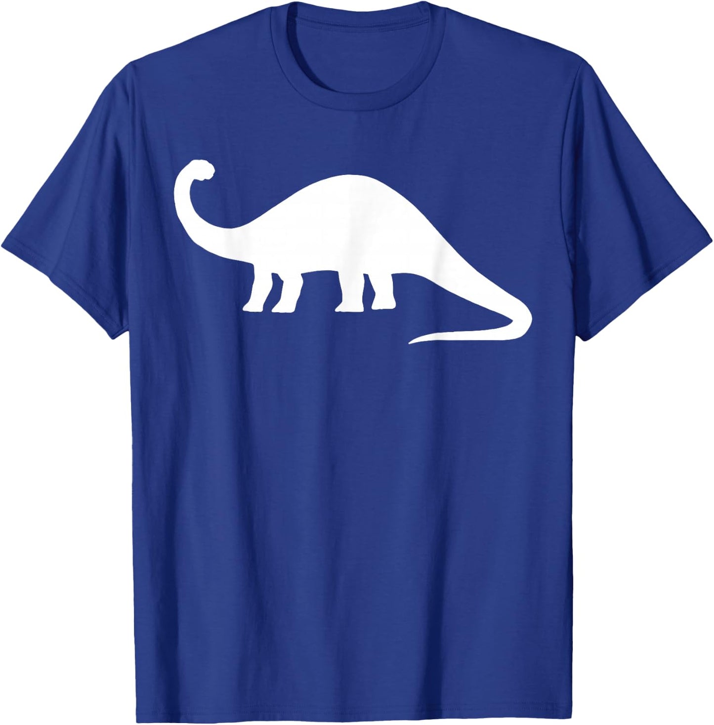 Brachiosaurus T-Shirt - T-Shirt | Royal