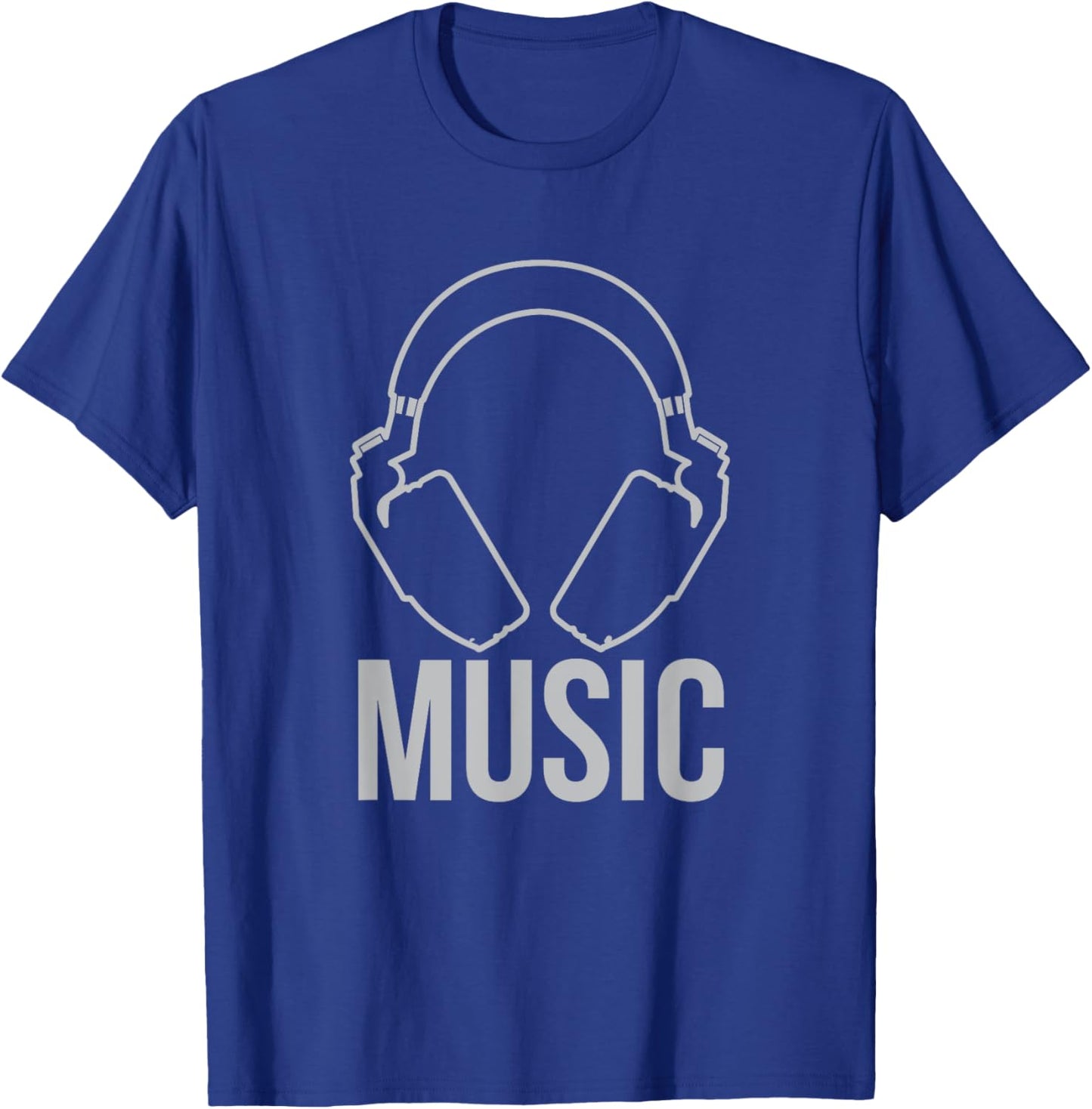Techno-Musik EDM Music Festival Rave Sound Engineer Saying T-Shirt - T-Shirt | Royal