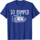 Diabetes Awareness Shirts So Pumped - Funny Insulin Pump Diabetic Diabetes Awareness T-Shirt - T-Shirt | Royal