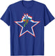 World War Clown Uncle Honkler T-Shirt - T-Shirt | Royal