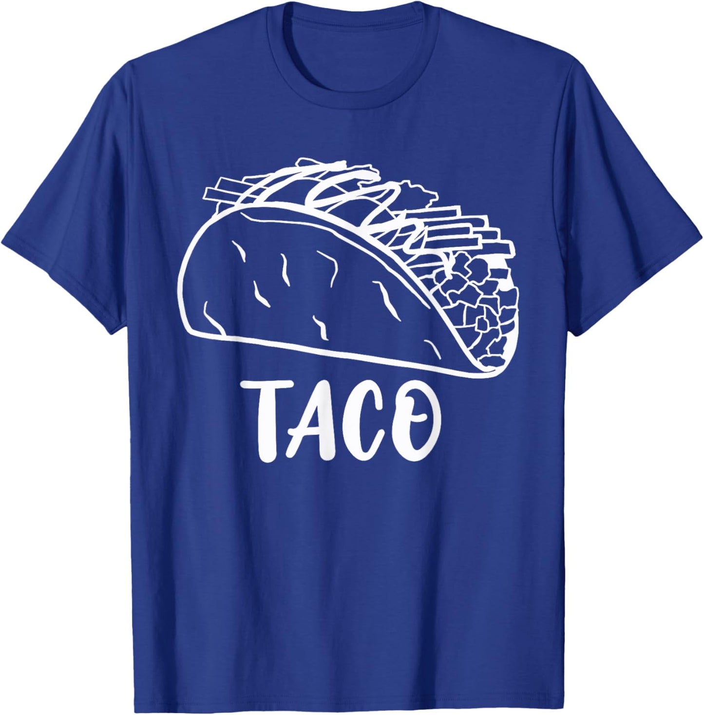 Burrito Taco Taquito Dad Mom Child Baby Matching Family T-Shirt - T-Shirt | Royal