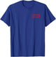 Guardians of The Galaxy - Rocket Raccoon Space T-Shirt - T-Shirt | Royal