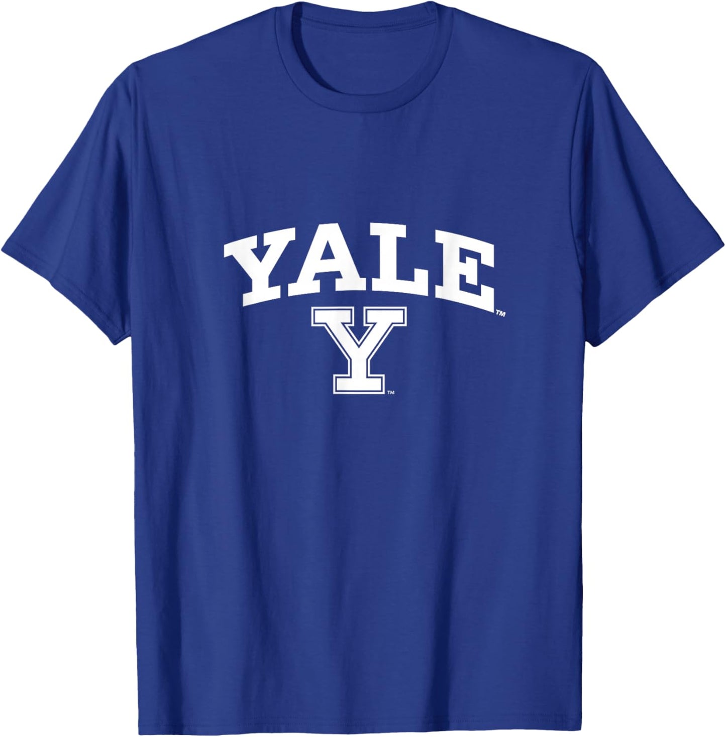 Yale Bulldogs | Official University NCAA Merch | SSYALE01 T-Shirt - T-Shirt | Royal