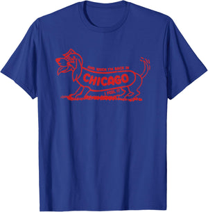And When I'm Back In Chicago Dog I Feel It Women T-Shirt - T-Shirt | Royal