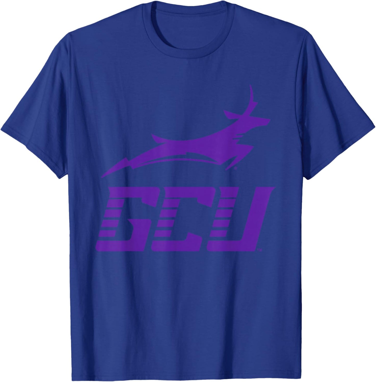 Grand Canyon Lopes | Official NCAA Merch | NCAFGCU002_A T-Shirt - T-Shirt | Royal