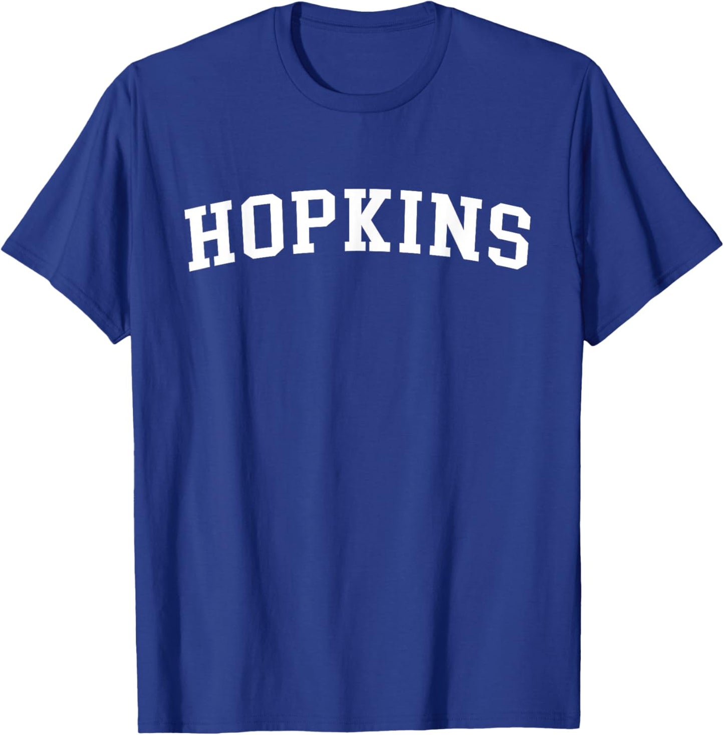 Hopkins T-Shirt - T-Shirt | Royal