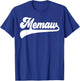 Memaw Gifts Mother's Day Memaw T-Shirt - T-Shirt | Royal