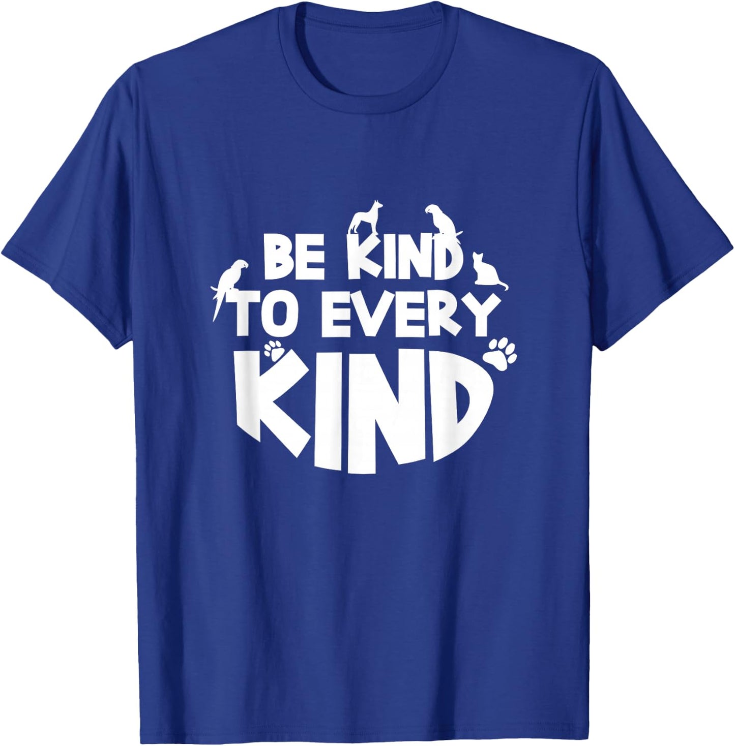 Veterinarian - Vet Tech Assistant T-Shirt - T-Shirt | Royal