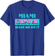 Miami Carnival Made Me Do It Soca Miami Carnival 2019 T-Shirt - T-Shirt | Royal