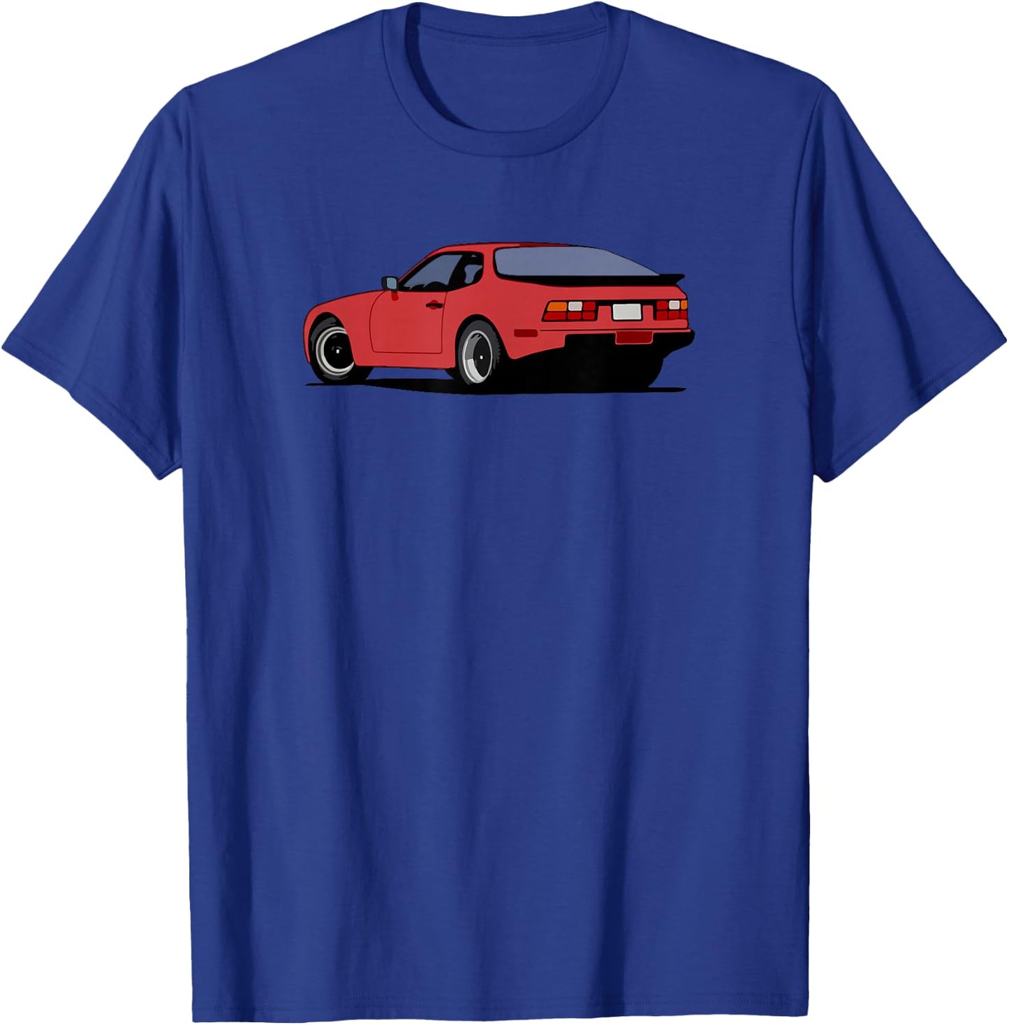 Red 944 T Shirt T-Shirt - T-Shirt | Royal