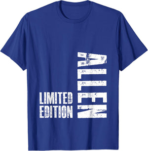 Limited Edition Allen Gifts - Funny Allen T-Shirt - T-Shirt | Royal