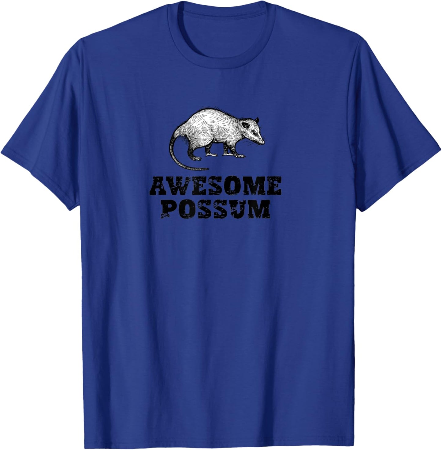 funny opossum Funny Opossum T-Shirt - T-Shirt | Royal