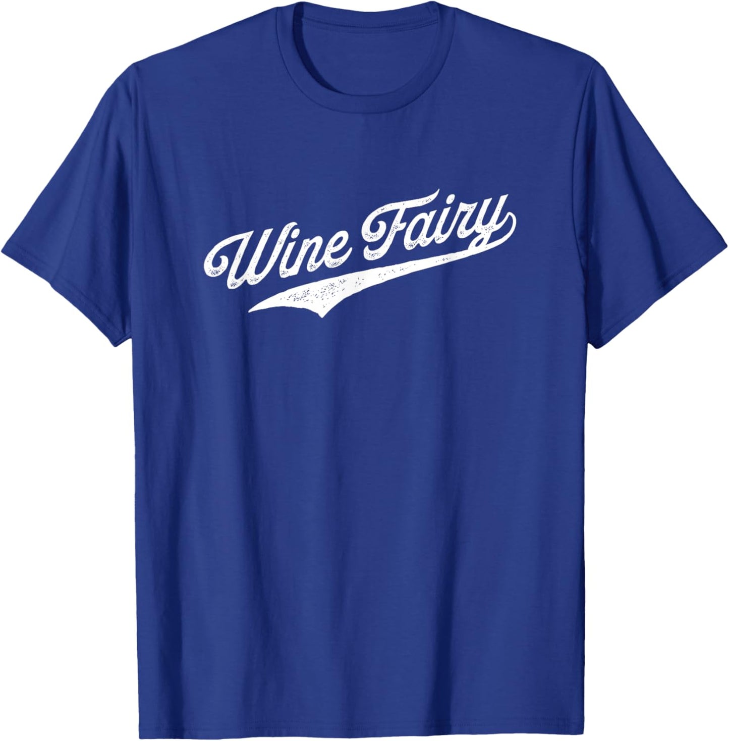 Wine Fairy T-Shirt - T-Shirt | Royal