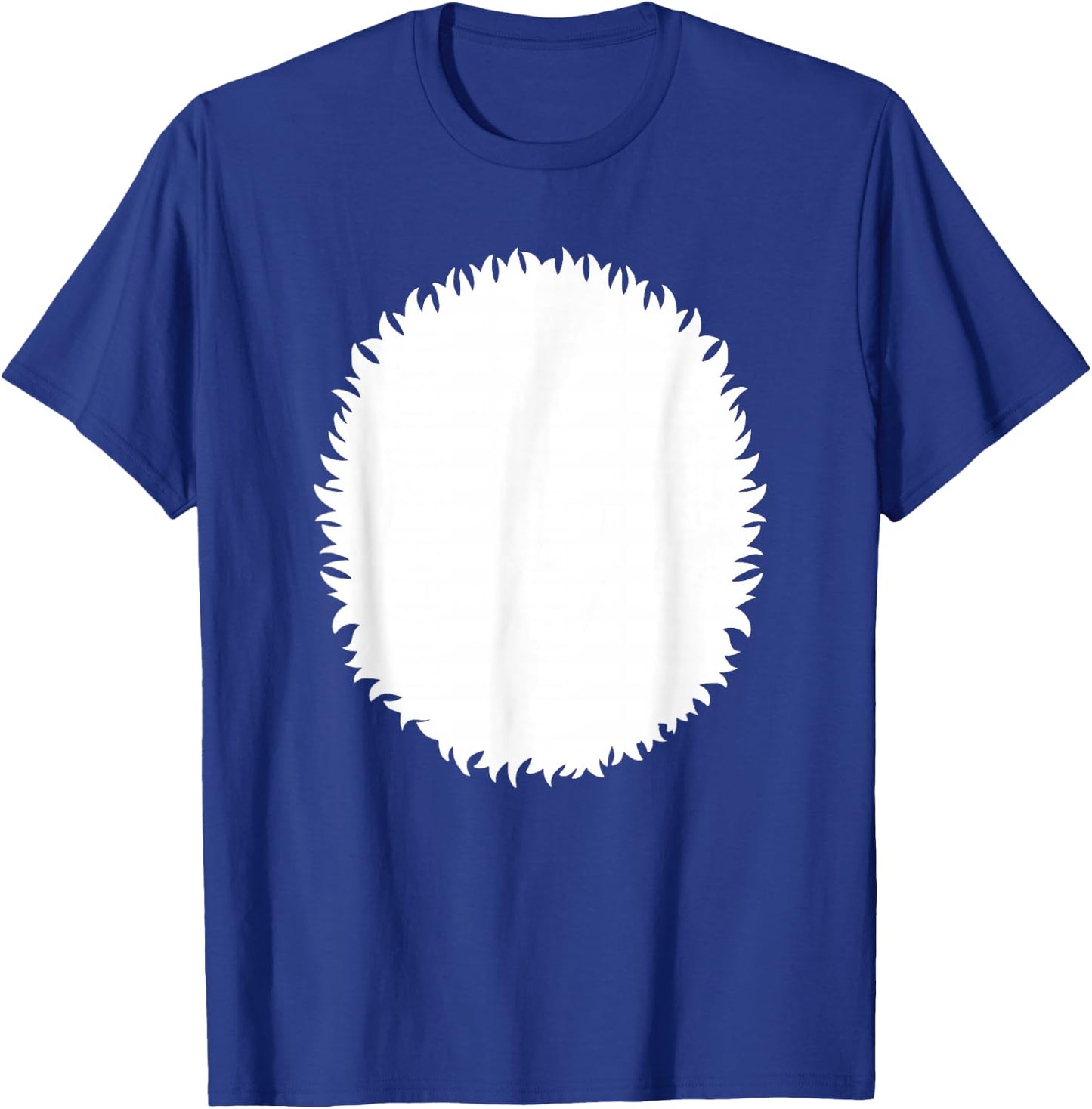 Panda Belly Skunk White Polar Bear Halloween Costume Shirt T-Shirt - T-Shirt | Royal