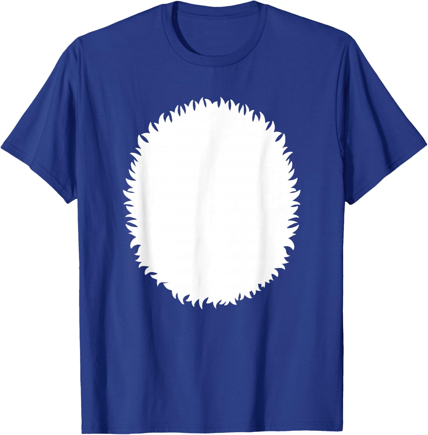 Panda Belly Skunk White Polar Bear Halloween Costume Shirt T-Shirt - T-Shirt | Royal
