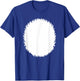 Panda Belly Skunk White Polar Bear Halloween Costume Shirt T-Shirt - T-Shirt | Royal