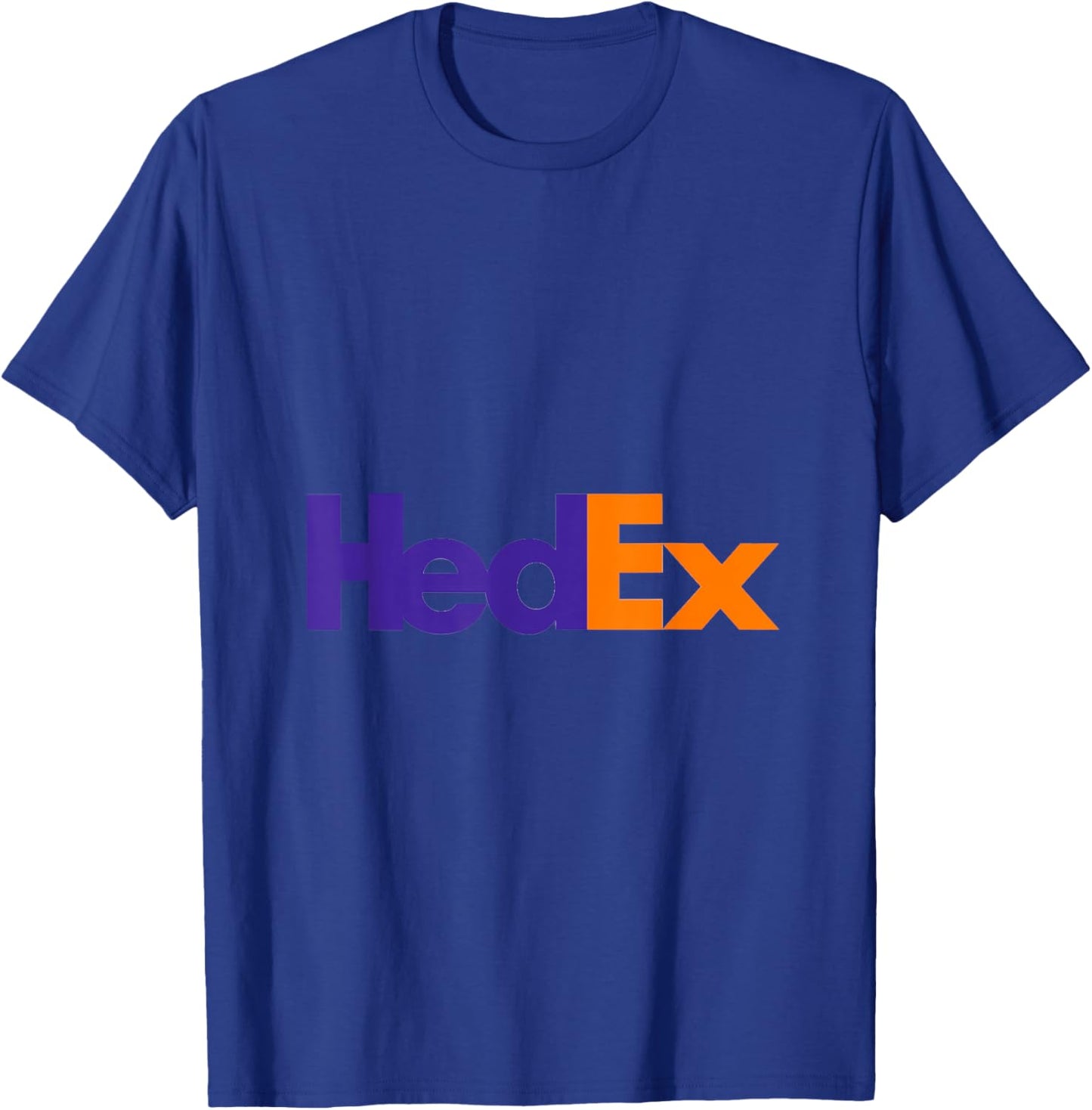 Hedex T-Shirt - T-Shirt | Royal