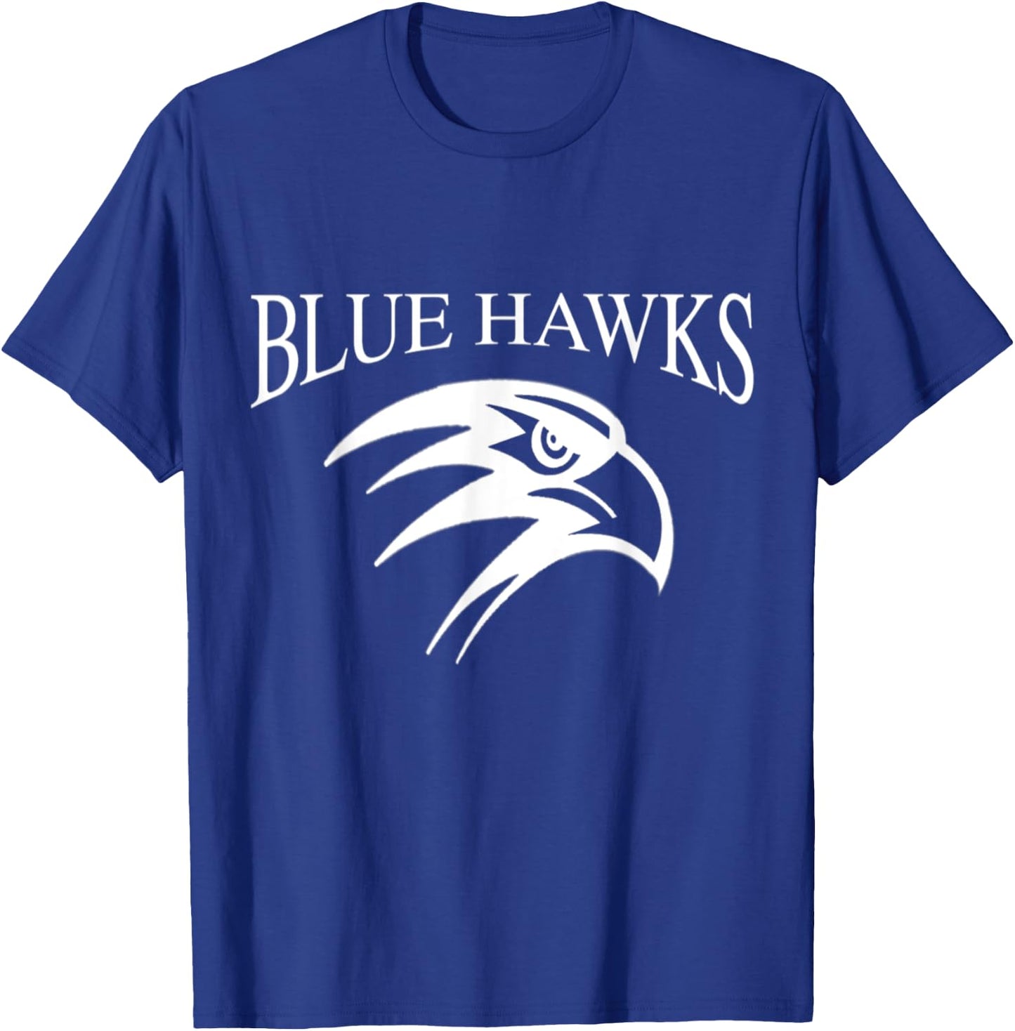 Blue Hawks Shirt T-Shirt - T-Shirt | Royal