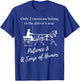 Fine Harness Horse Pleasure Driving Lifestyle - Humorous T-Shirt - T-Shirt | Royal