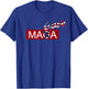 Make America Care Again T-Shirt - T-Shirt | Royal