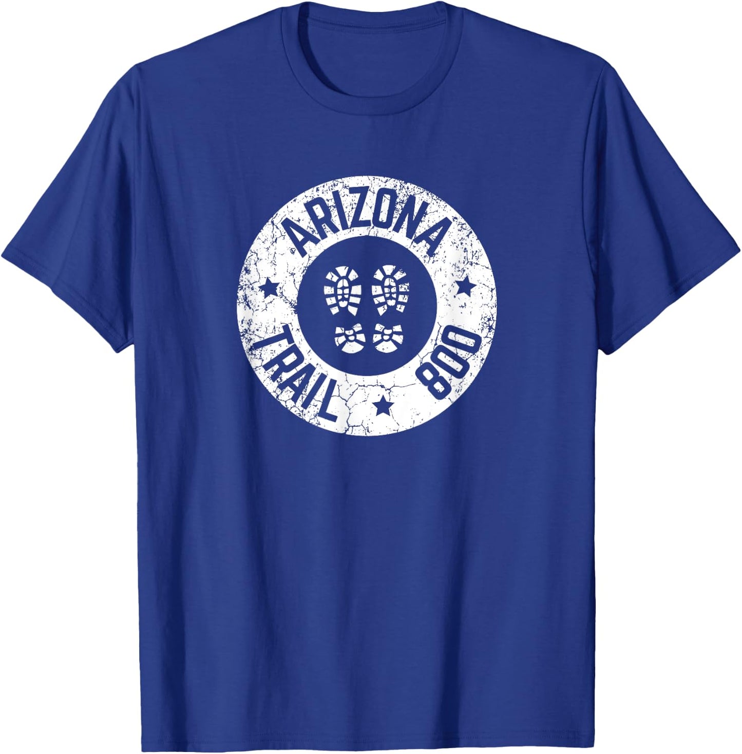 Arizona Trail T-Shirt - T-Shirt | Royal