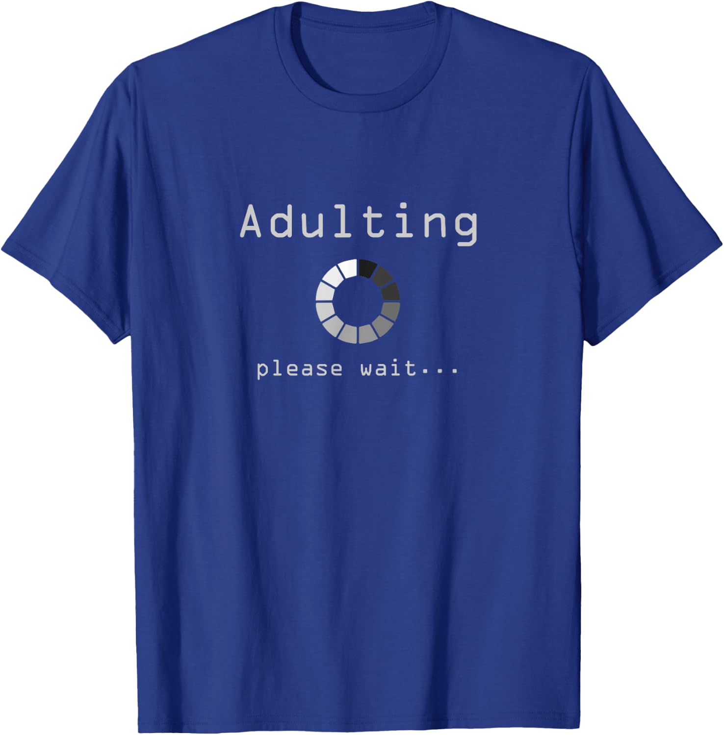 Adult 18th Birthday Gift Ideas for 18 Years Old Girls Boys T-Shirt - T-Shirt | Royal
