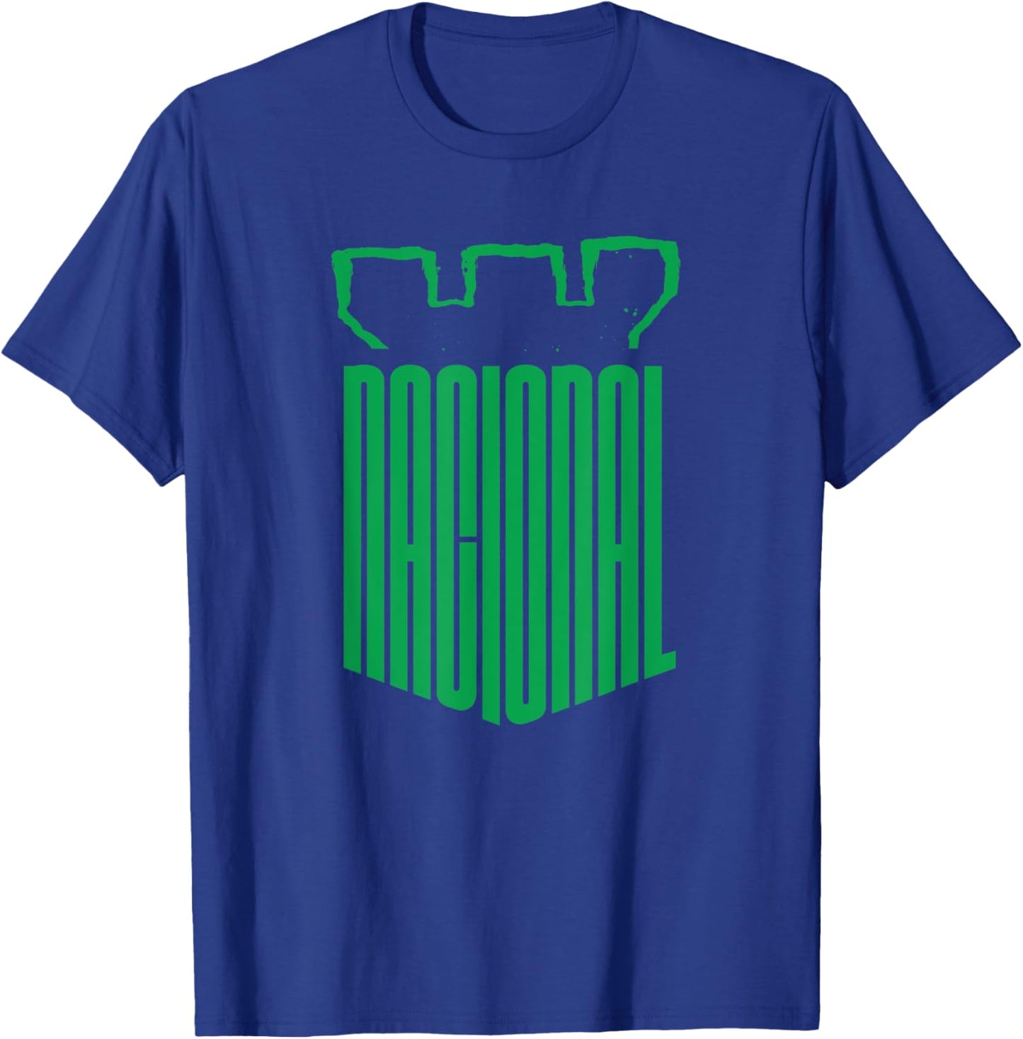 Atletico Nacional de Medellin Exclusive Collection T-Shirt - T-Shirt | Royal
