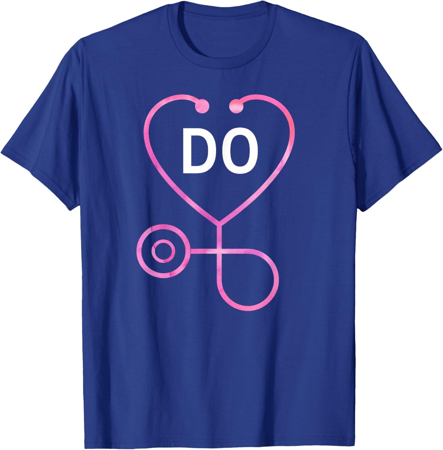 Doctor of Osteopathic Medicine Gift T-Shirt - T-Shirt | Royal