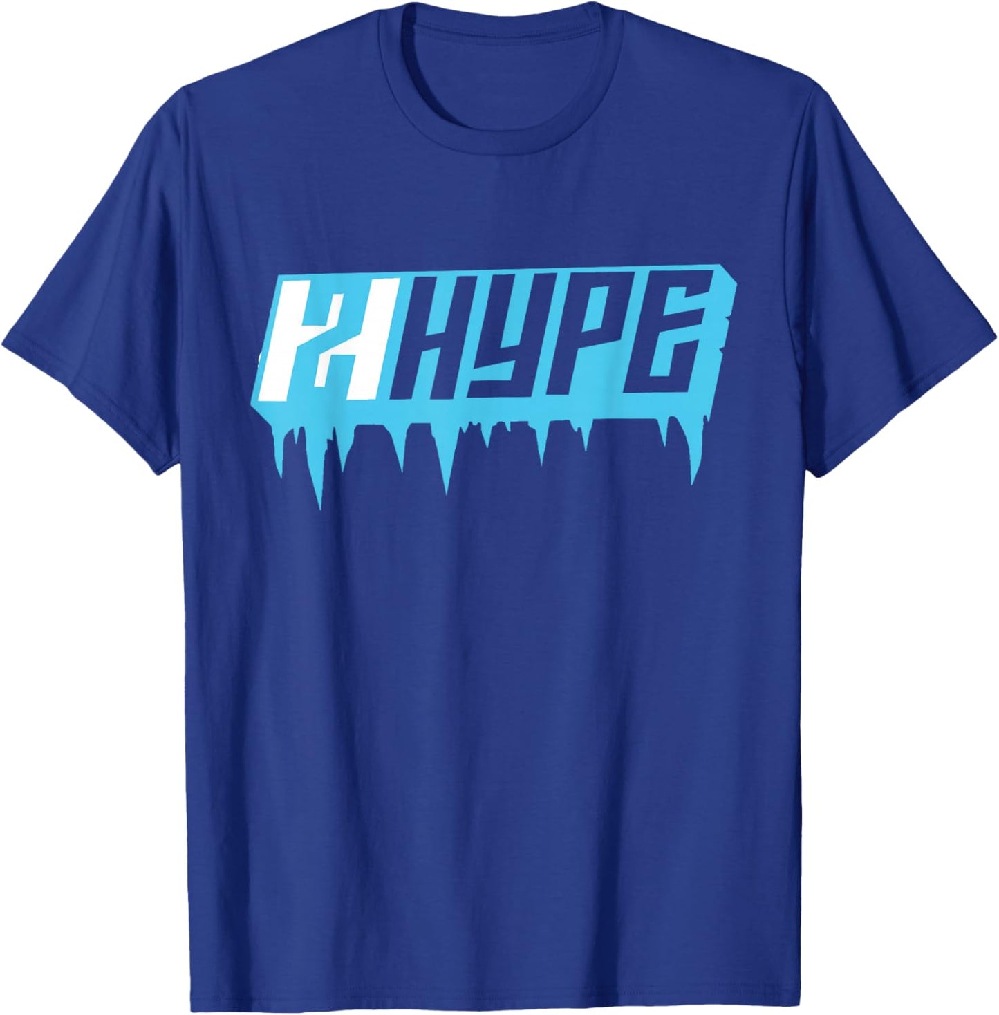2hype Black Classic Fit , Small, -Kids T-Shirt - T-Shirt | Royal